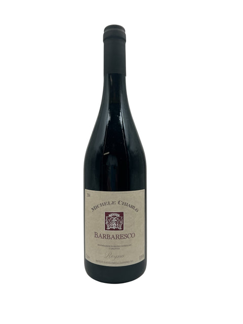 Barbaresco Michele Chiarlo 2014 flaske