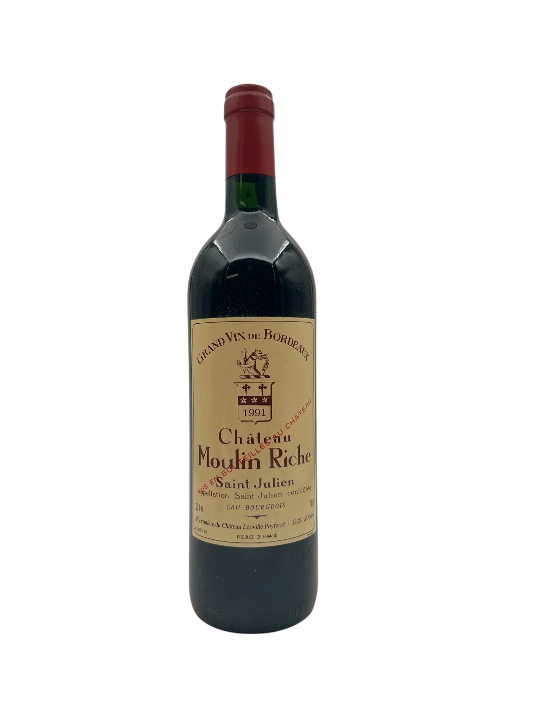 Wine 1991 | Vintage wine for wine lovers & the perfect gift
