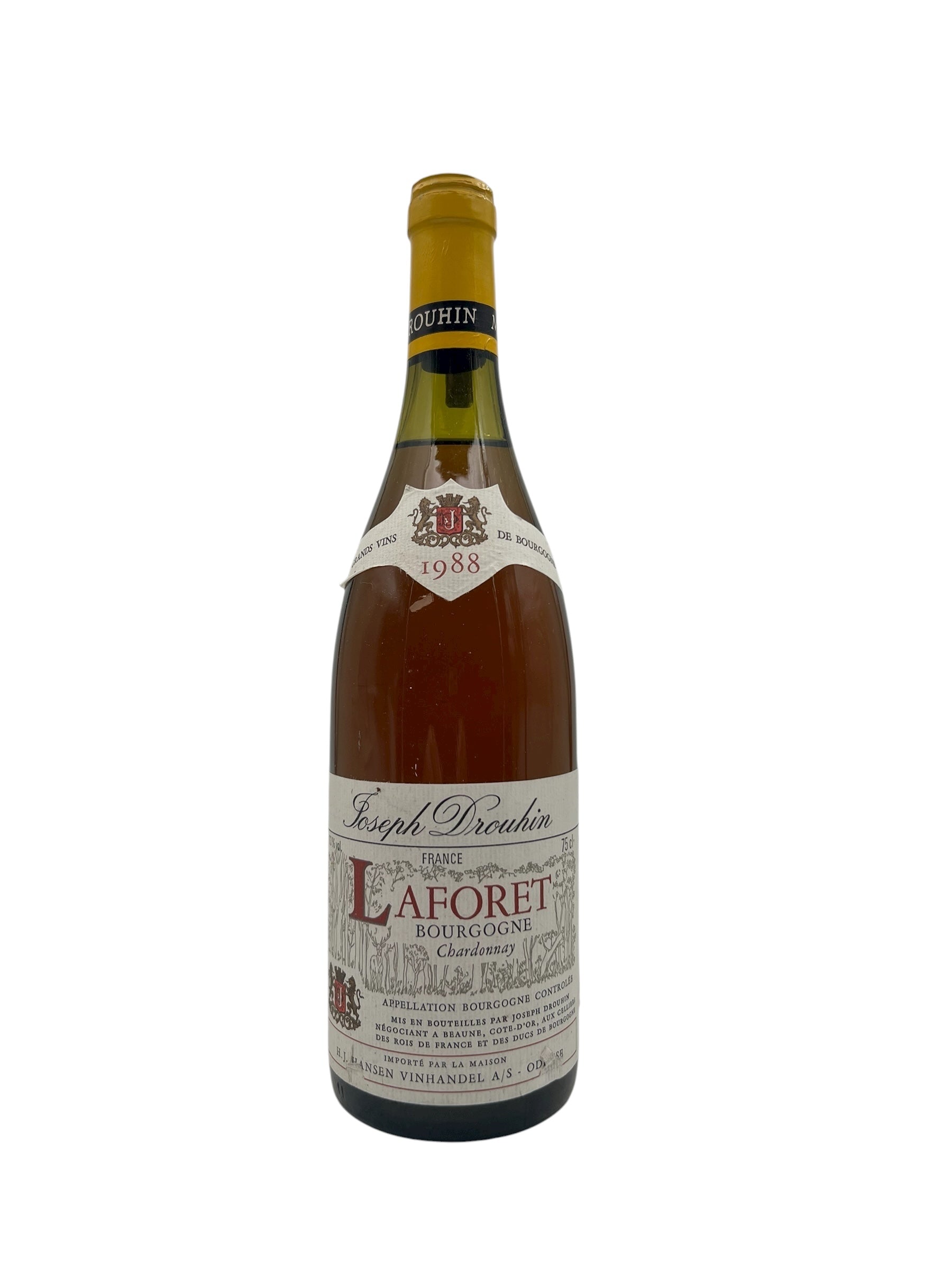 Wine 1988 - Over 20 Bottles to Choose From - See the Selection