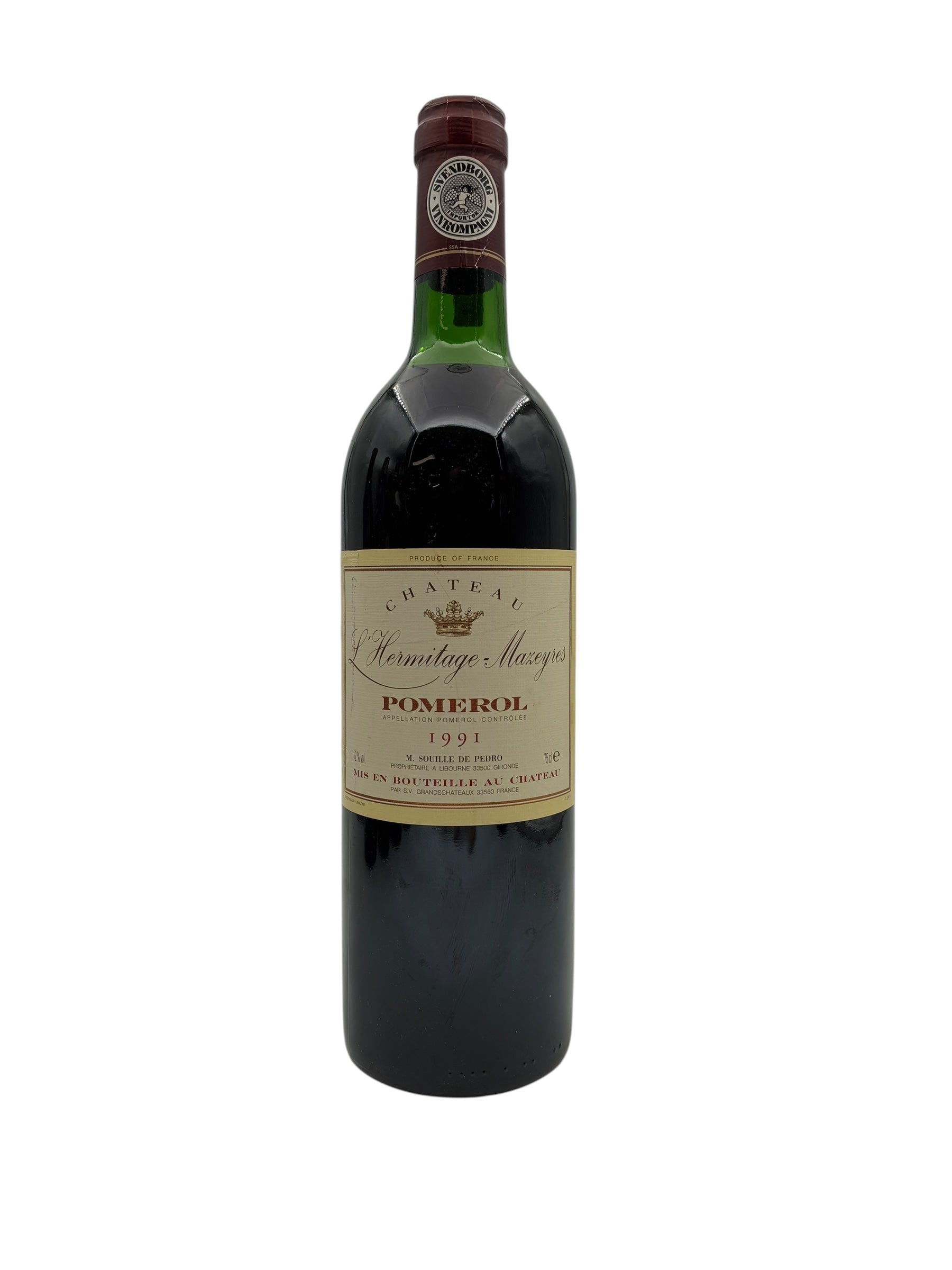 Wine 1991 | Vintage wine for wine lovers & the perfect gift