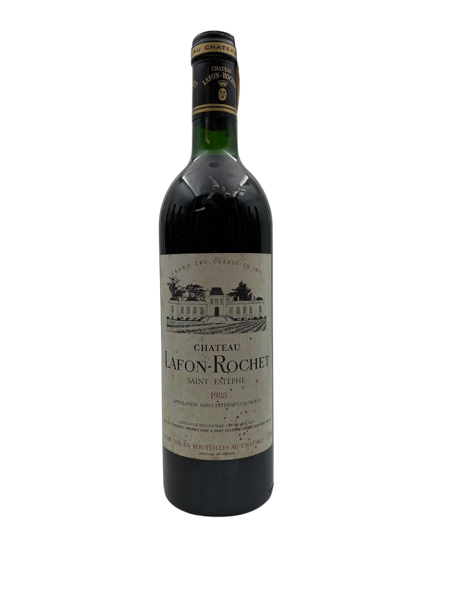 Wine 1988 - Over 20 Bottles to Choose From - See the Selection