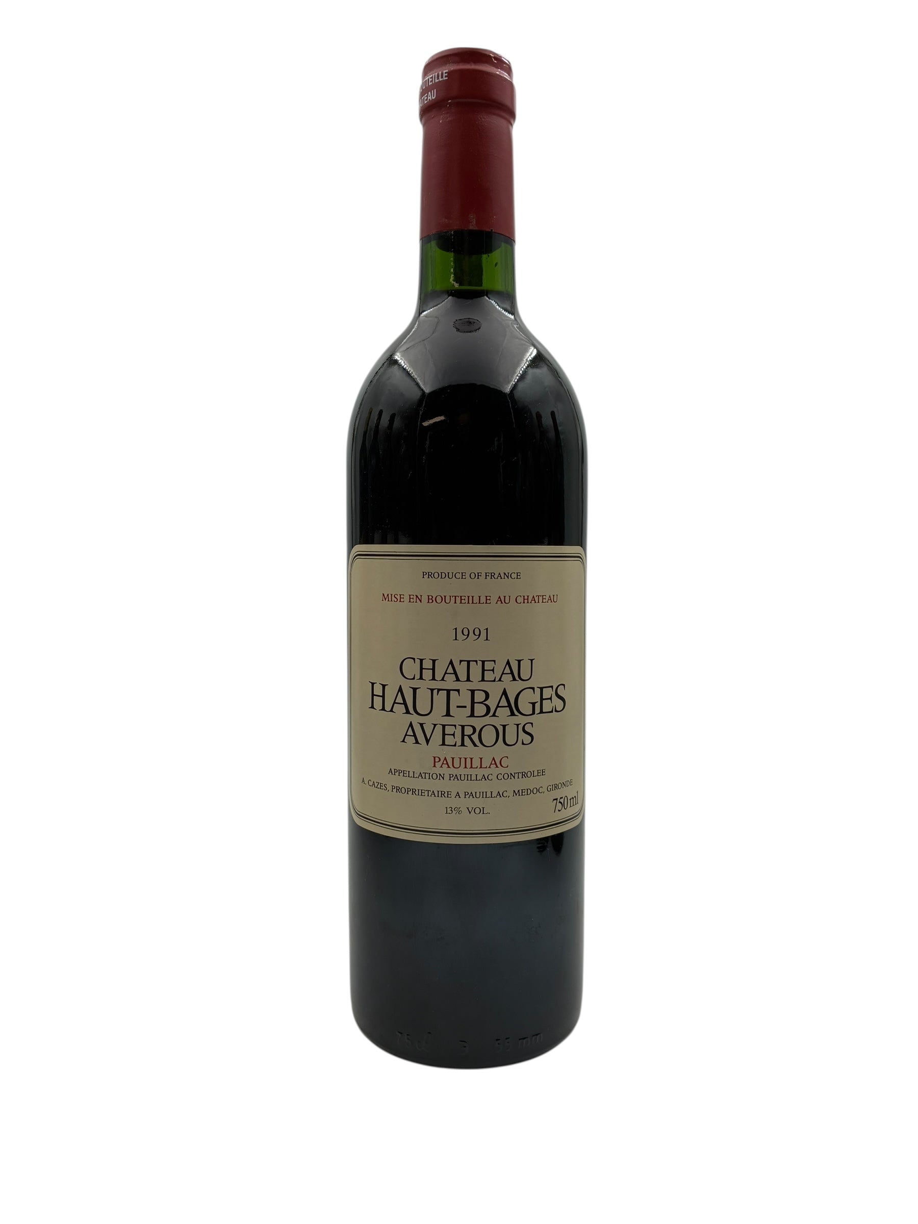 Wine 1991 | Vintage wine for wine lovers & the perfect gift