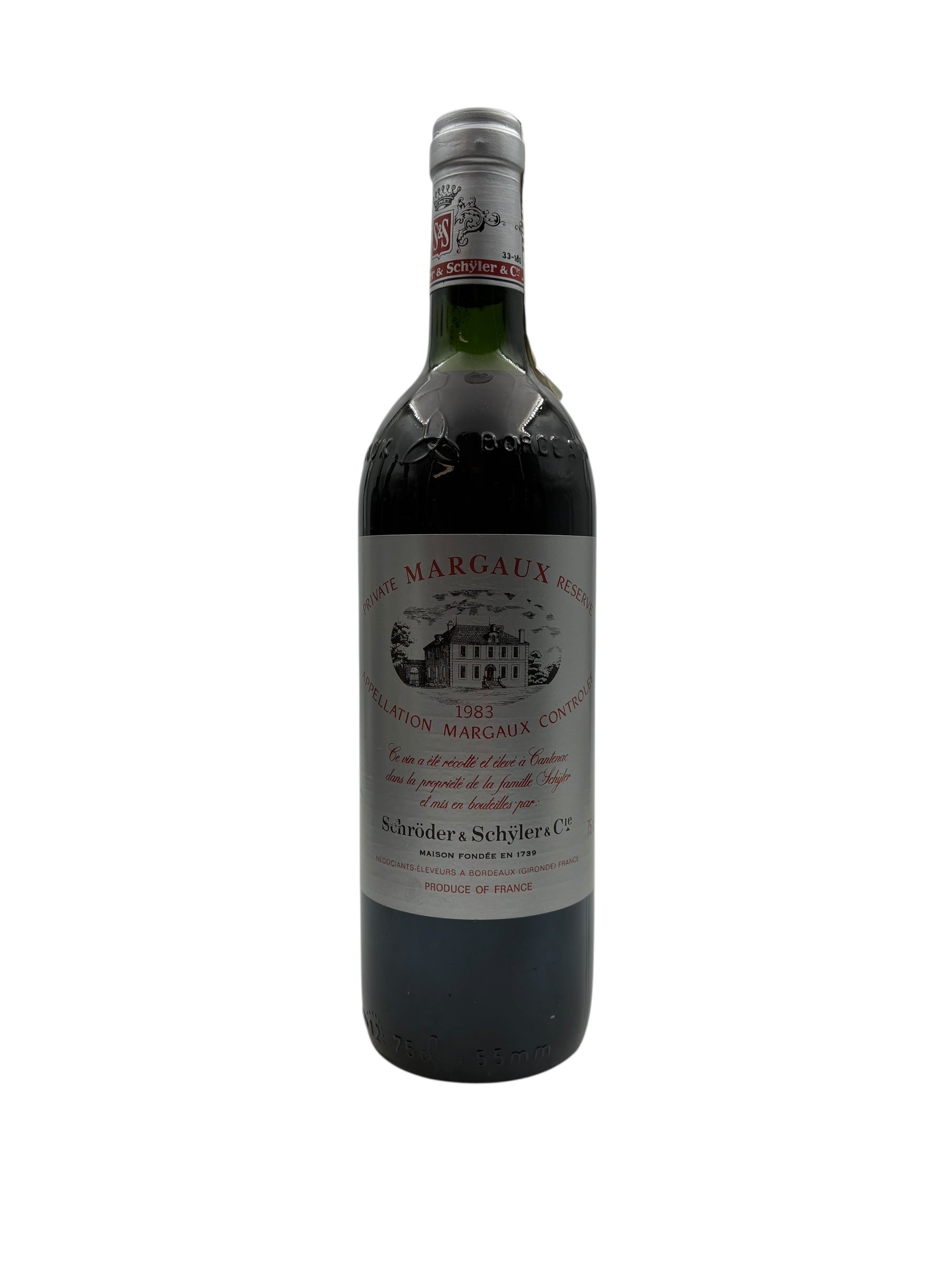Vin 1983 | +20 historiska flaskor - Köp dem här – Bottles With History