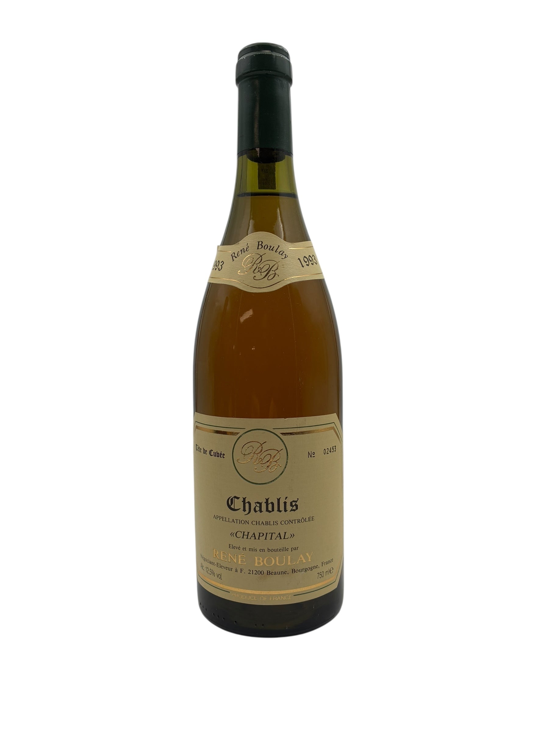 Chablis wine | Denmark's largest vintage selection | Discover now