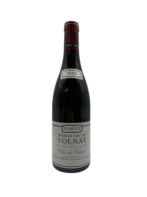 Flaske af Volnay Parent Premier Cru 2009 rødvin