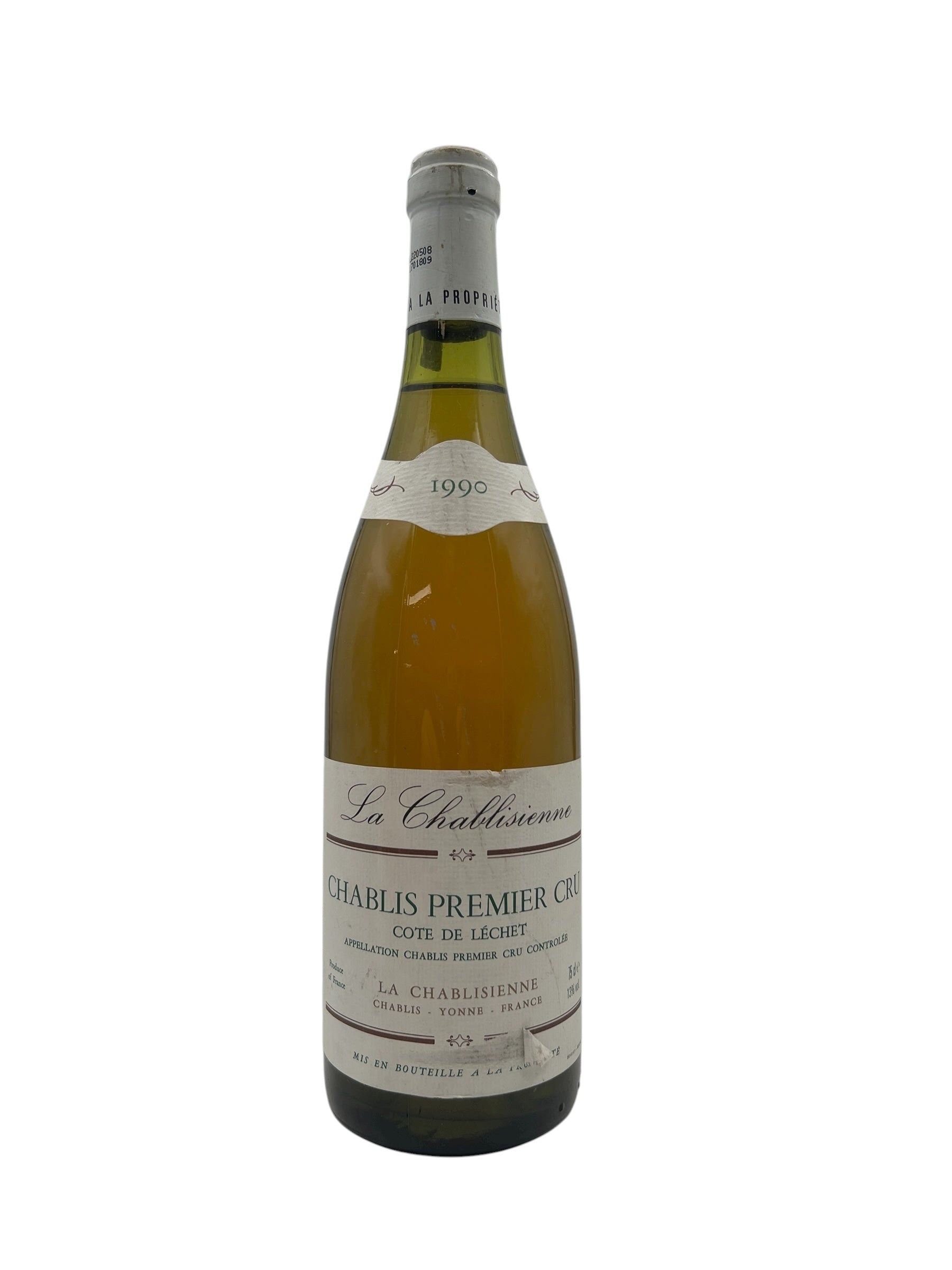Chablis wine | Denmark's largest vintage selection | Discover now