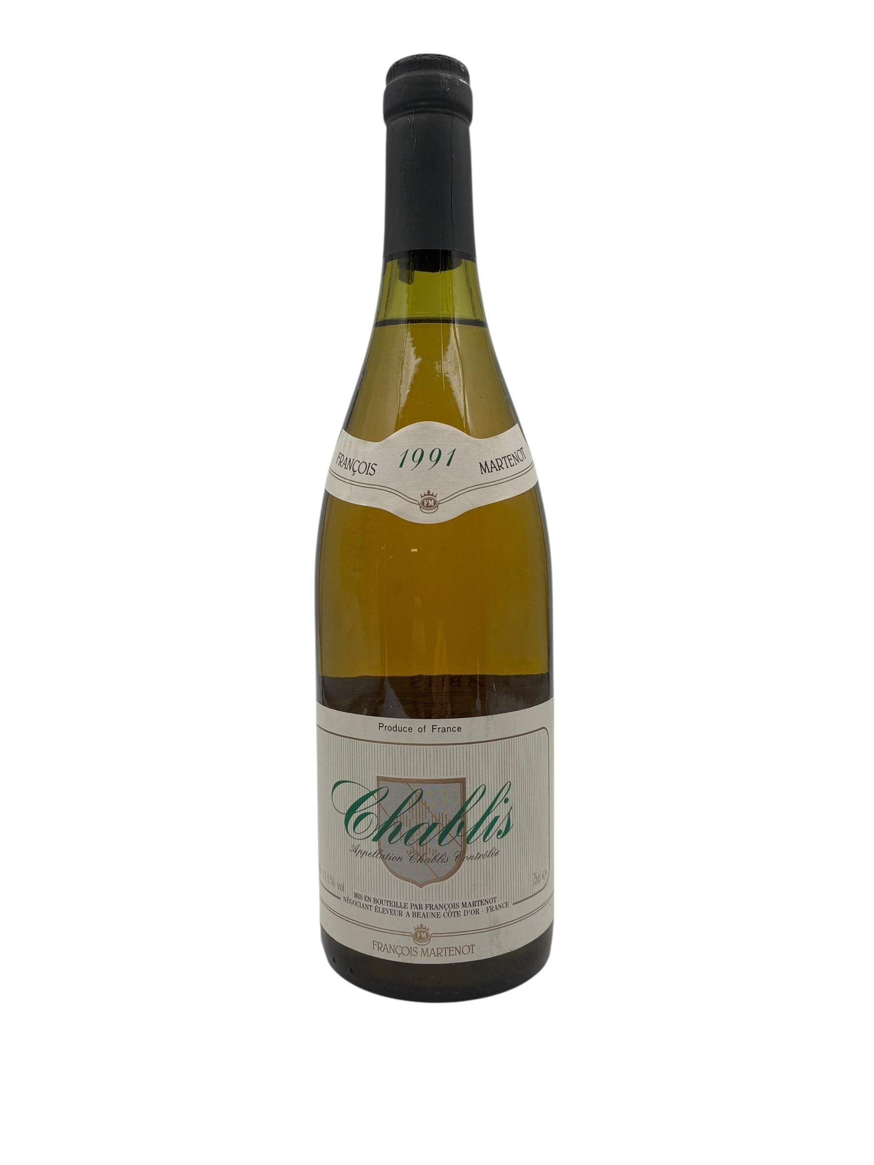 Chablis wine | Denmark's largest vintage selection | Discover now