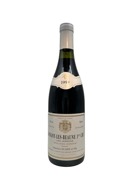Savigny-Les-Beaune 1999 Maurice Ecard et Fils flaske