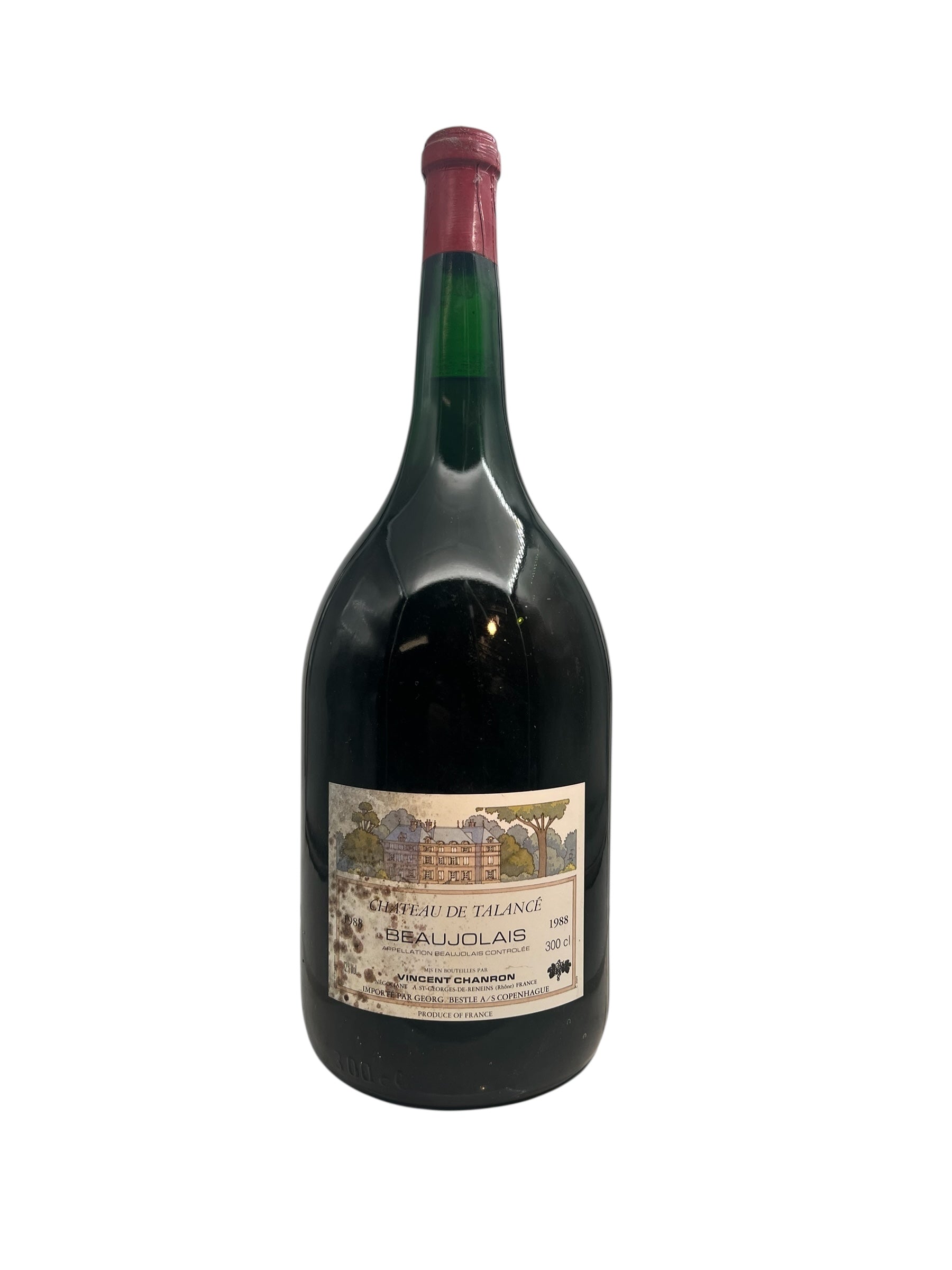 クロ フルテ 1988 サンテミリオン 1er Grand Cru 古酒 Vin 1988 - Över 20 flaskor att välja mellan - Se utbudet – Bottles