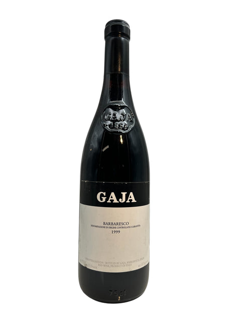 Gaja Barbaresco 1999 flaske