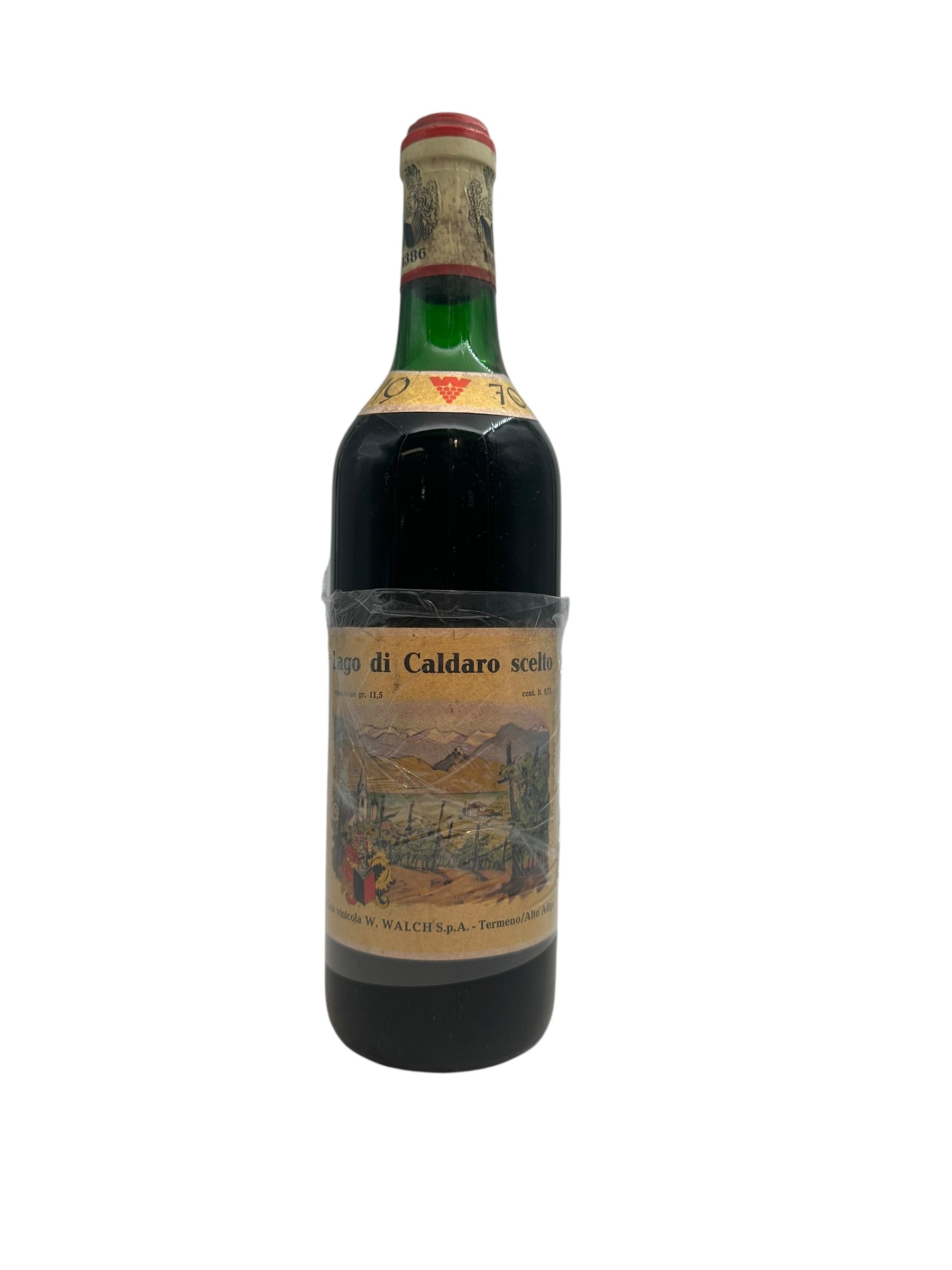Wine 1970 - Over 15 bottles - See the selection here – Bottles