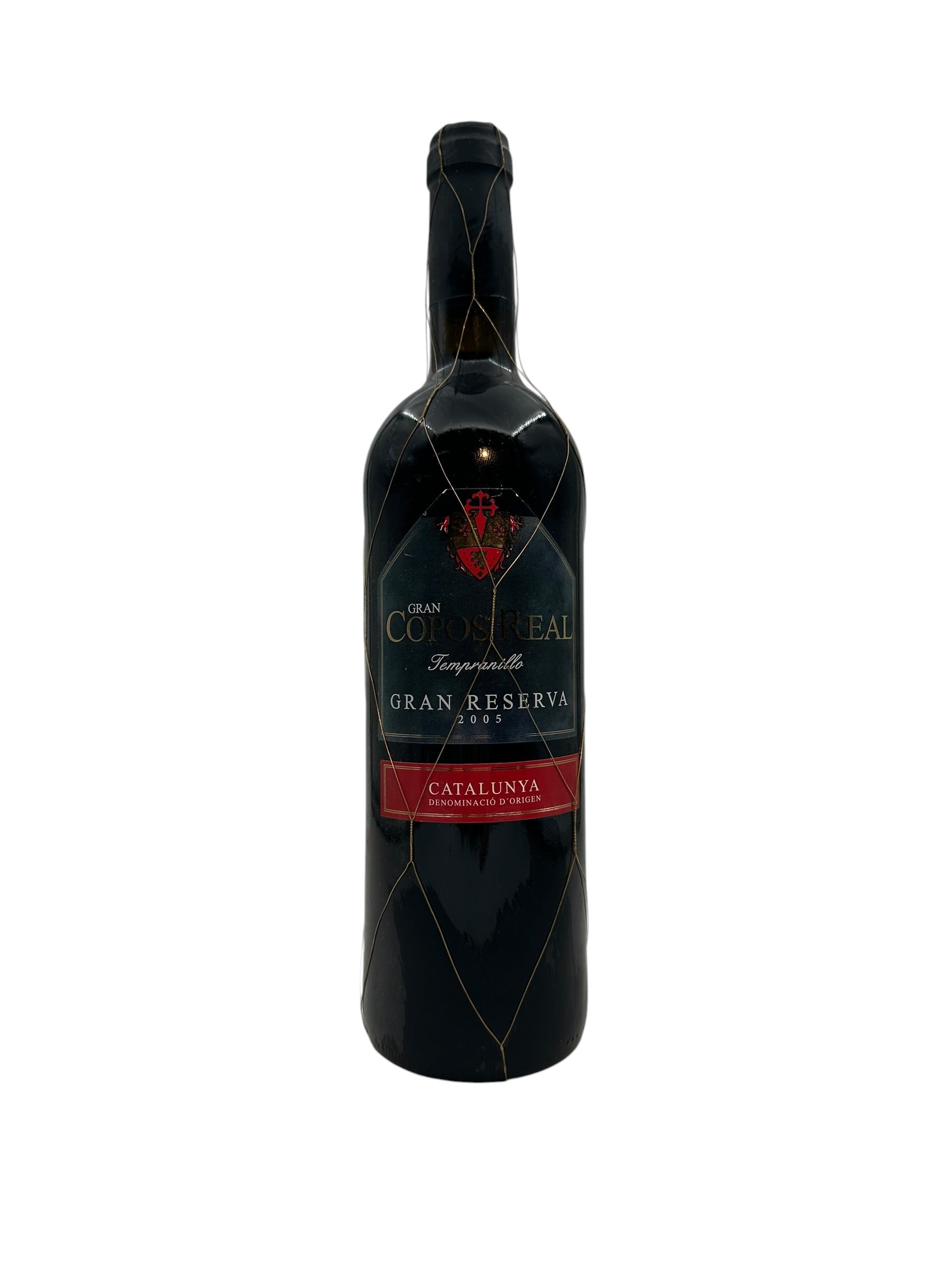 Wine 2005 - Vintage wines in top condition - Bottles With History