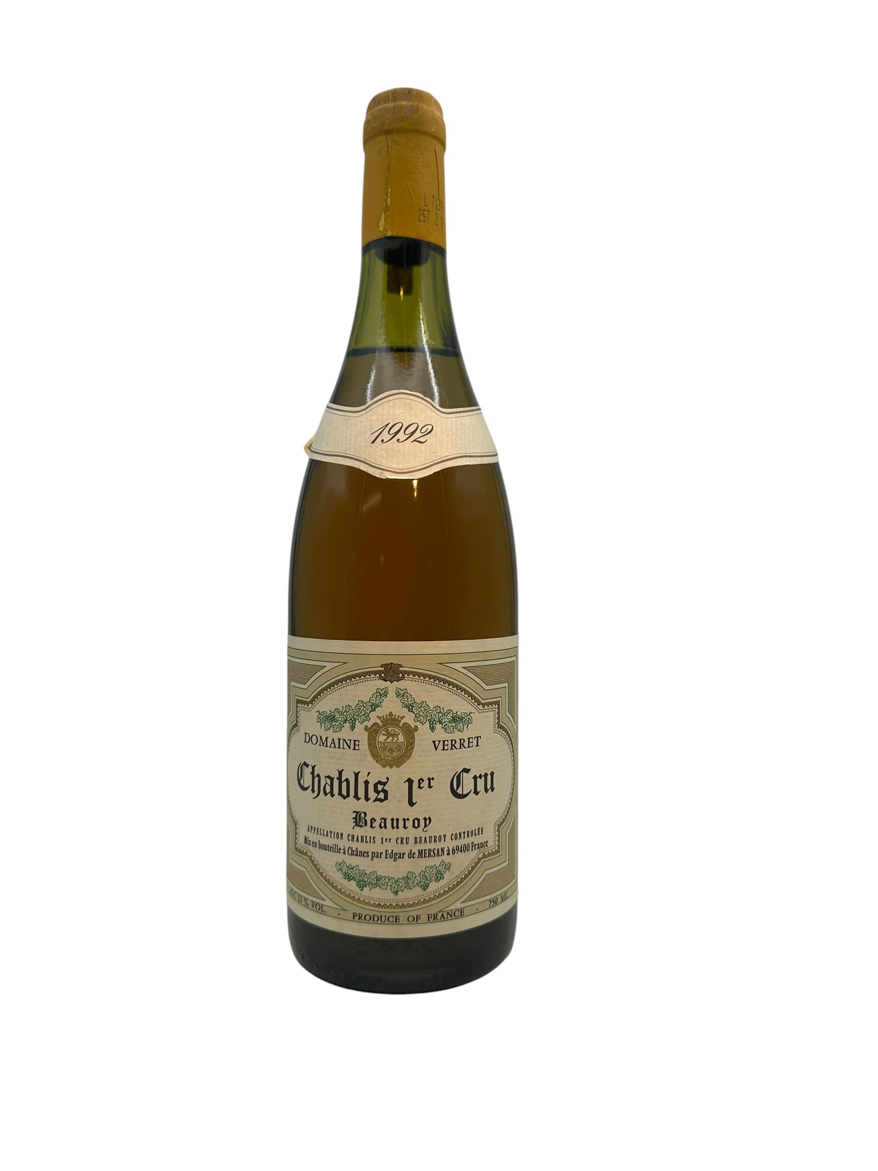 Chablis wine | Denmark's largest vintage selection | Discover now