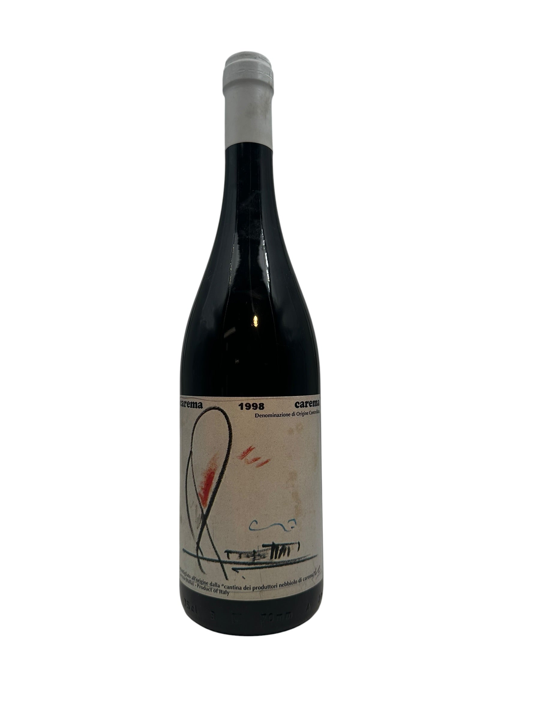 Wine 1998 - Over 20 bottles - See the selection – Bottles With History