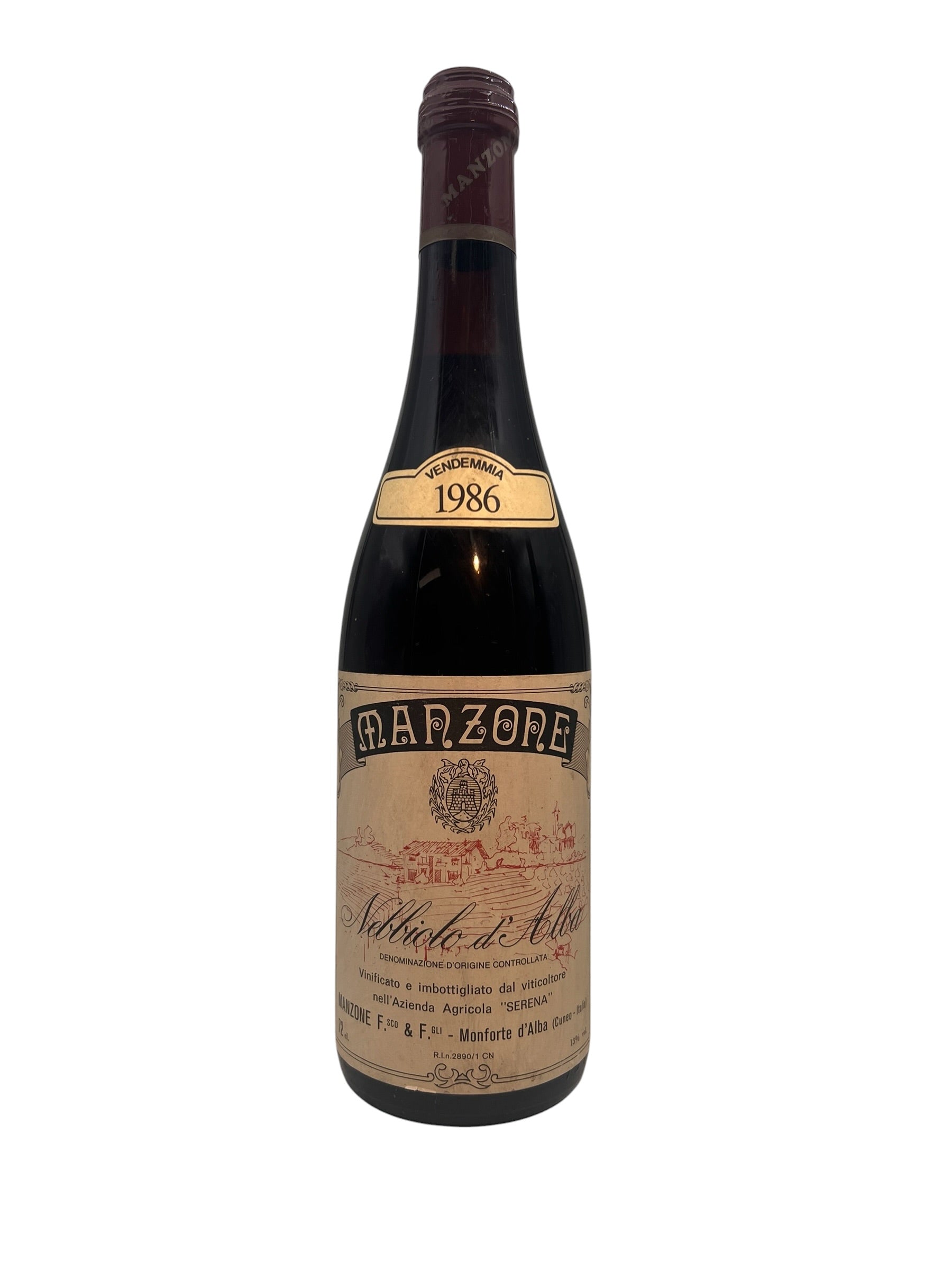 Wine 1986 | The Perfect Gift | The EU's Largest Assortment