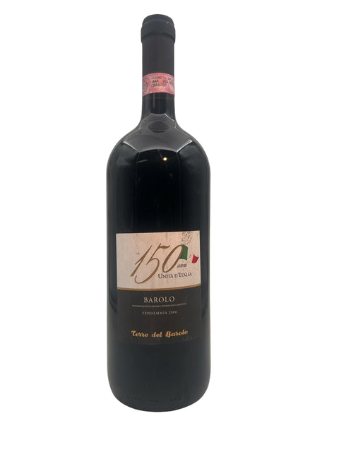 Bottle of Barolo Terre del Barolo 2006
