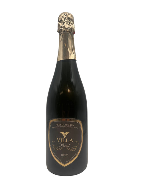 Flaska Villa Franciacorta Brut 2019 mousserande vin