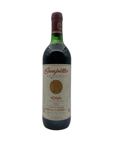 Rioja Campillo 1985