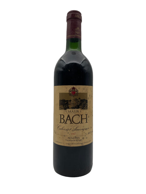 Penedes Messia Bach 1987