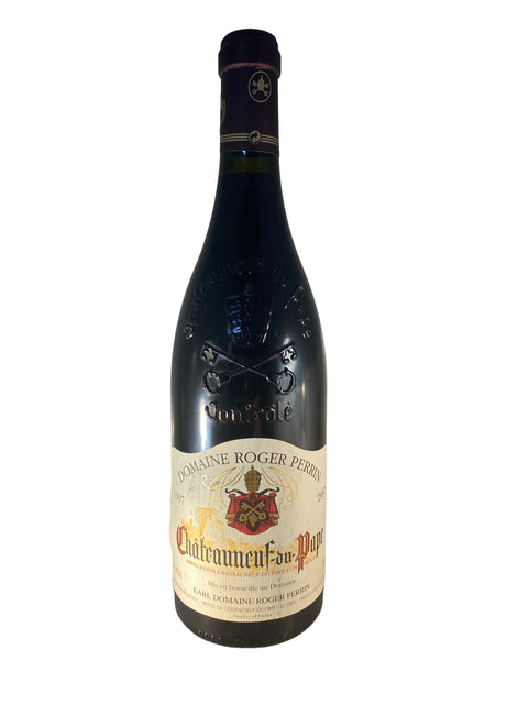 Chateauneuf-du-Pape 1997 Comaine Roger Perrin